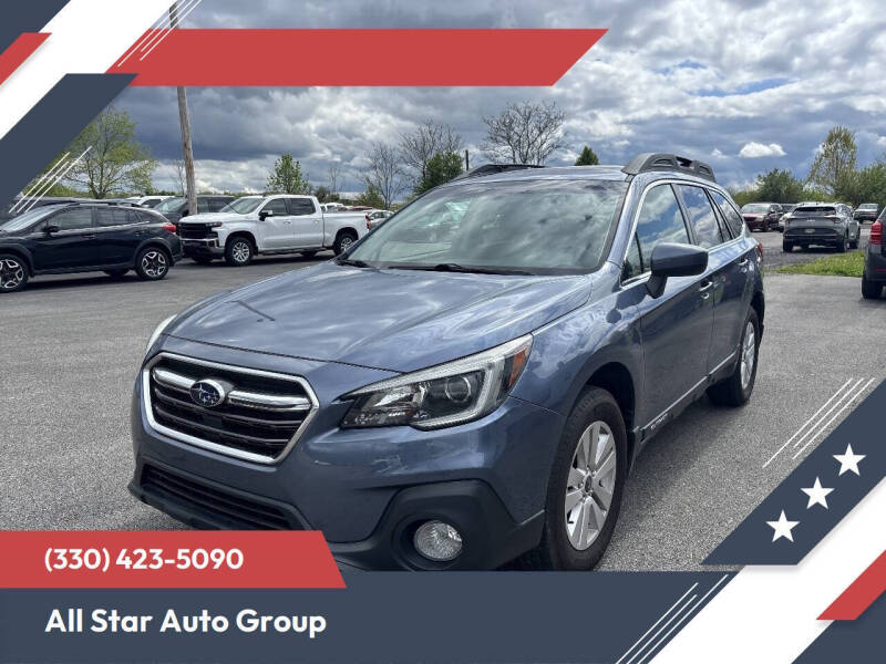 2018 Subaru Outback 2.5i Premium