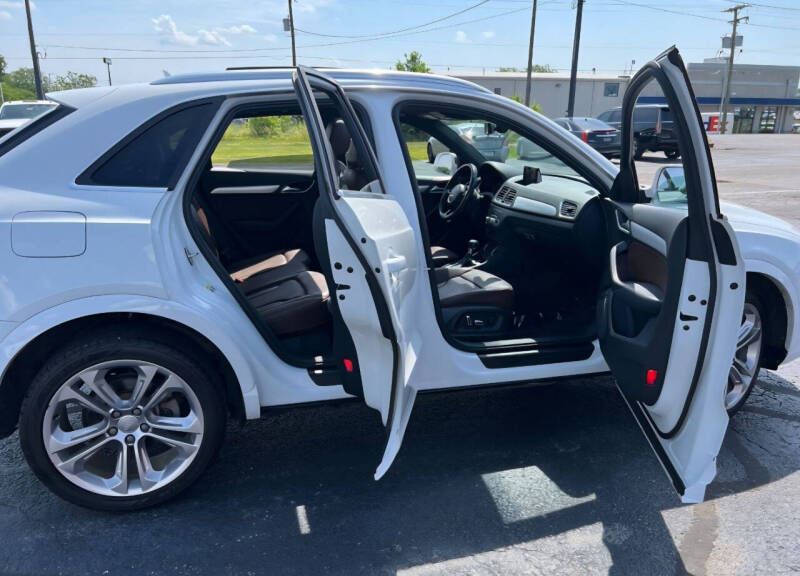 2017 Audi Q3 2.0T quattro Premium Plus