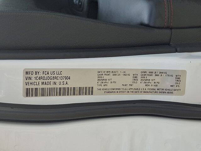 2024 Dodge Durango GT Plus