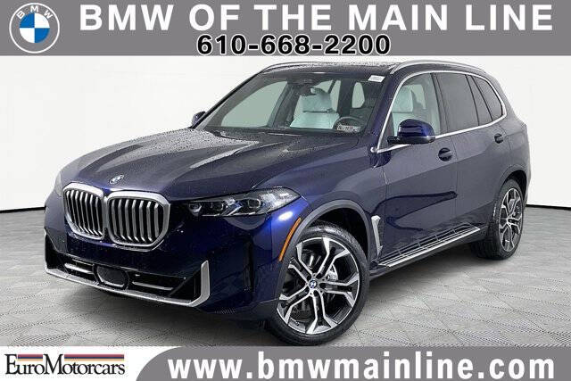 2026 BMW X5 xDrive40i