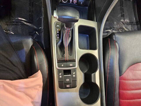 2020 Kia Optima SX Turbo