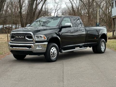 2016 RAM 3500 for sale at OVERDRIVE AUTO SALES, LLC. in Clarksville IN