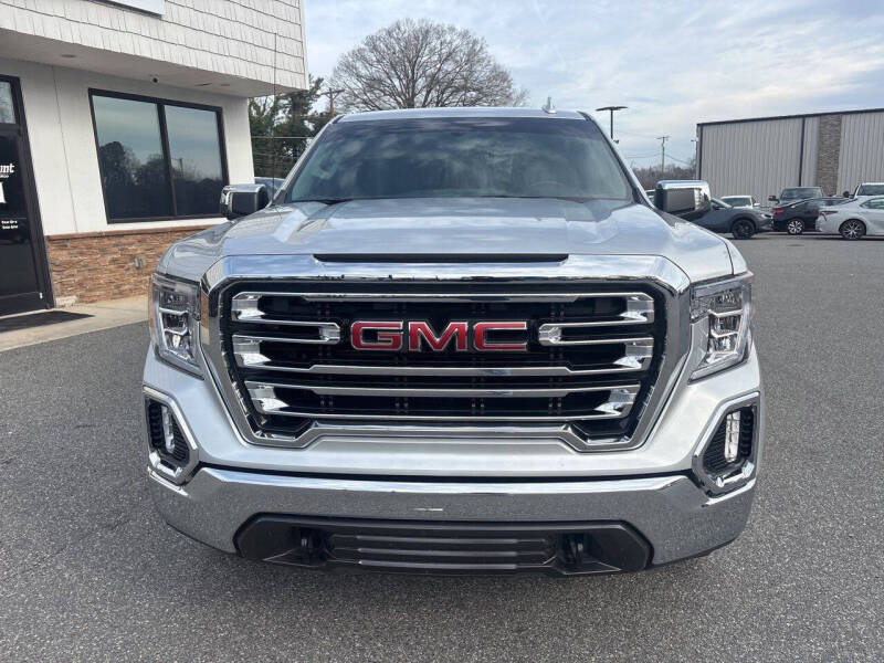 2020 GMC Sierra 1500
