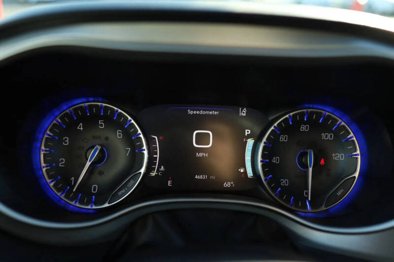 2020 Chrysler Pacifica