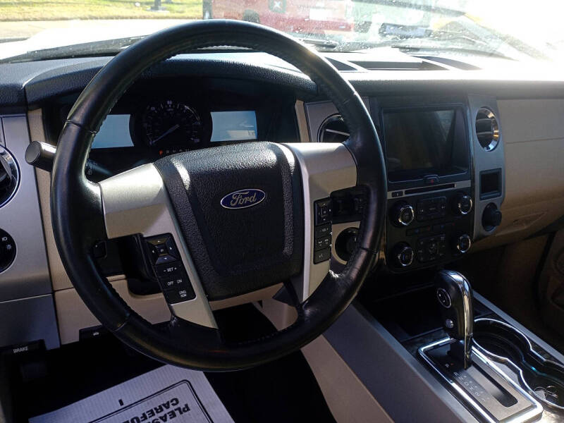 2017 Ford Expedition Limited