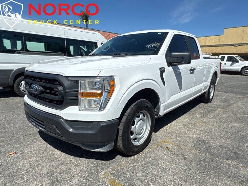 2021 Ford F-150