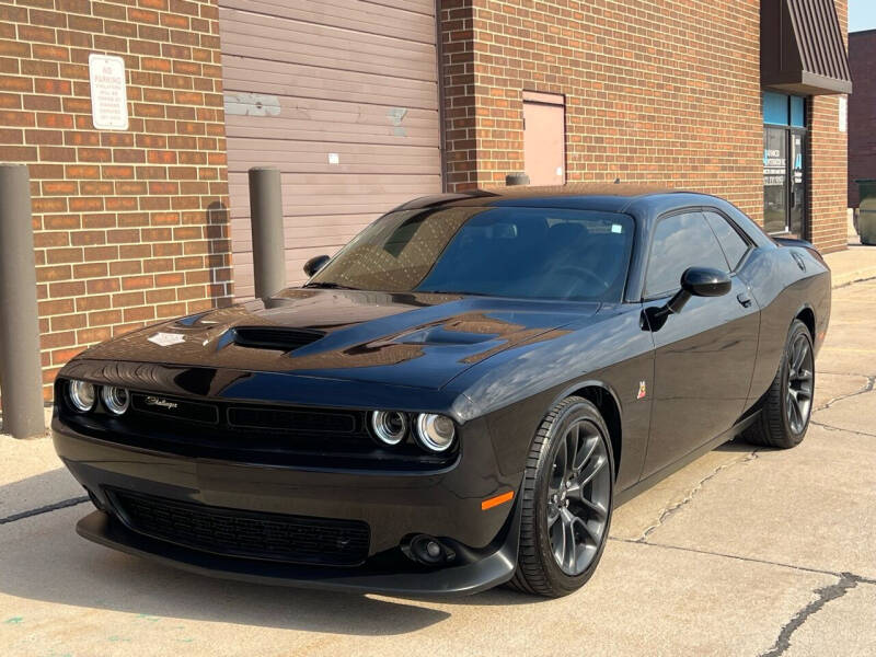 2021 Dodge Challenger R/T Scat Pack