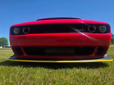 2018 Dodge Challenger SRT Demon