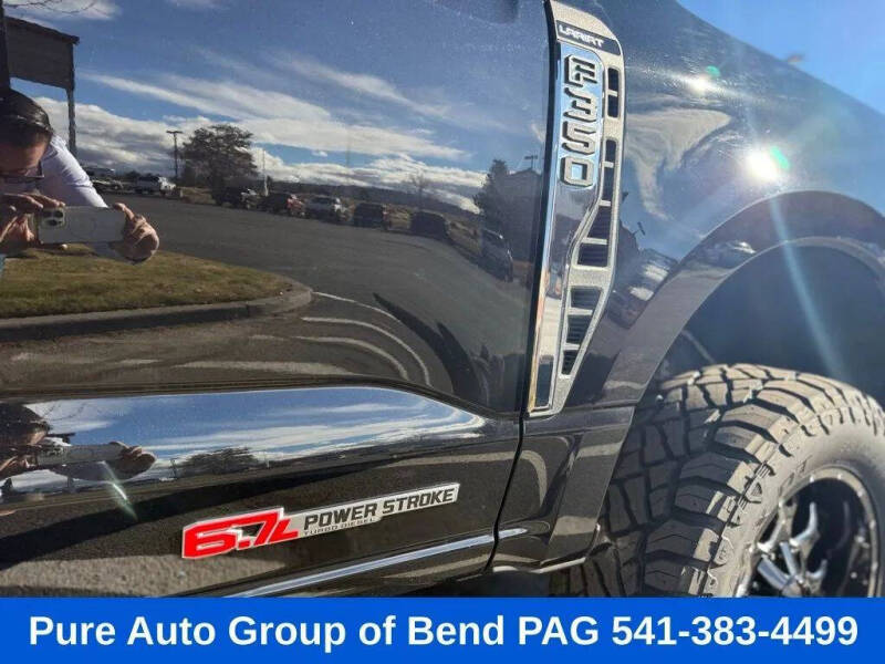 2024 Ford F-350 Super Duty