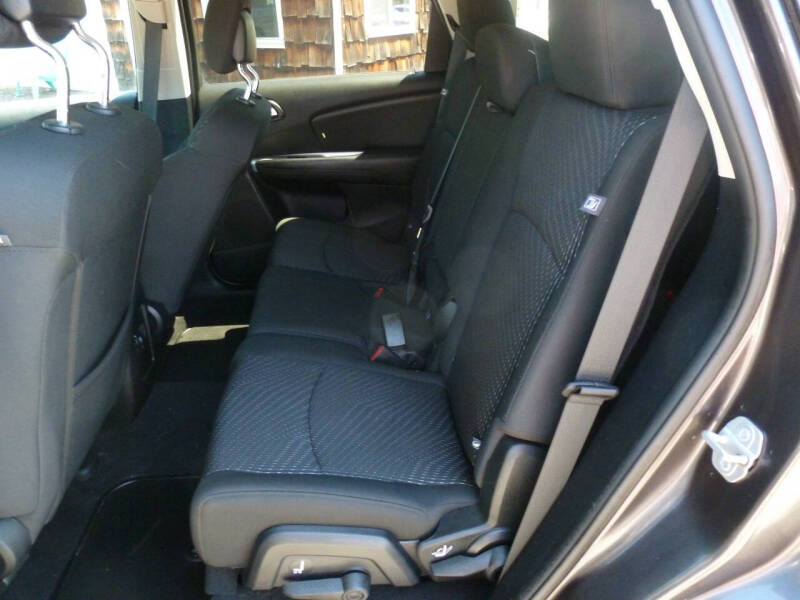 2018 Dodge Journey SE