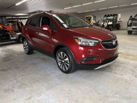 2021 Buick Encore Preferred