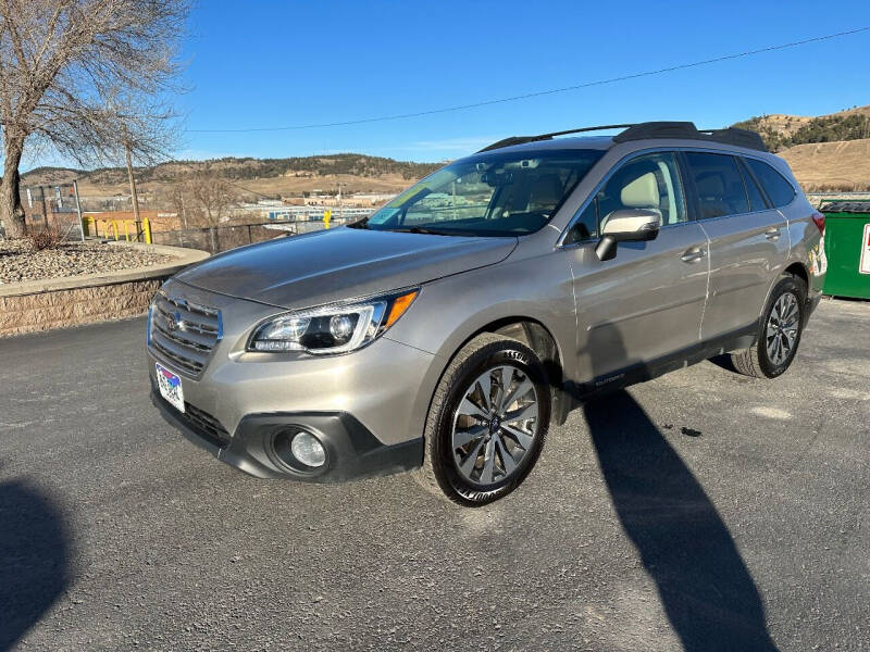 2017 Subaru Outback for sale at Big Deal Auto Sales in Rapid City SD
