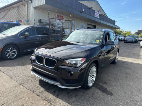 2015 BMW X1 for sale at Six Brothers Mega Lot in Youngstown OH