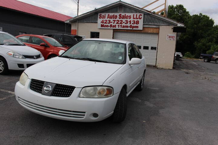 2005 Nissan Sentra for sale at SAI Auto Sales - Used Cars in Johnson City TN