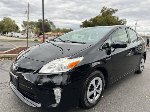 2013 Toyota Prius One