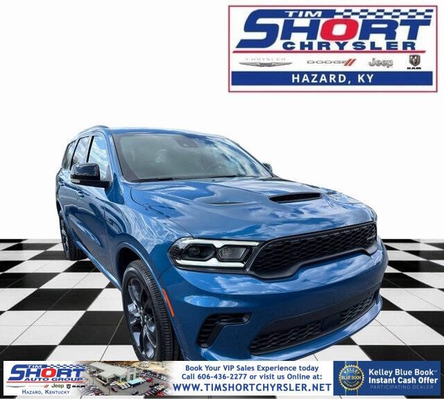 2025 Dodge Durango R/T Plus