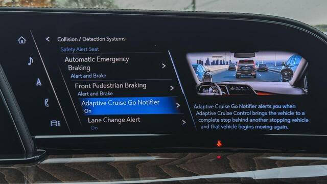 2022 Cadillac Escalade ESV Sport Platinum