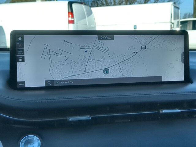 2022 Genesis GV70 3.5T Sport