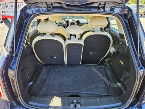 2014 MINI Countryman Cooper S ALL4