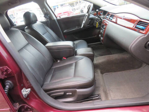2007 Chevrolet Impala LT
