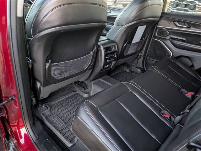 2022 Jeep Grand Cherokee 4xe