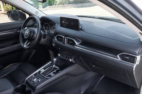 2022 Mazda CX-5 2.5 S Carbon Edition