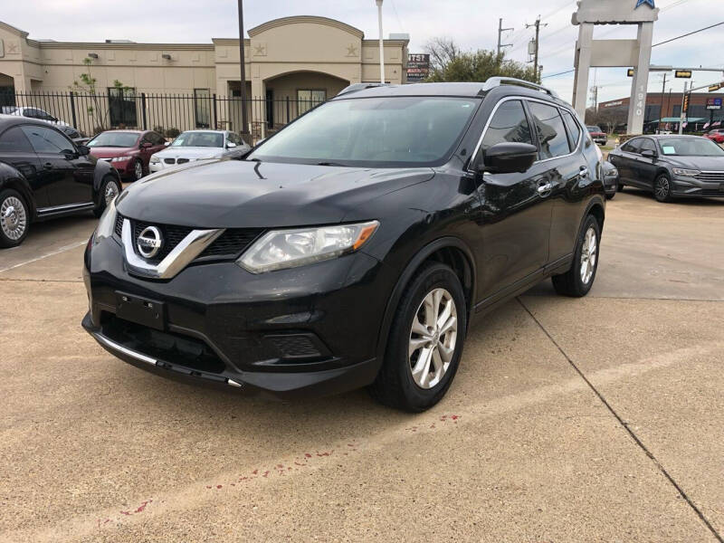 2016 Nissan Rogue for sale at CityWide Motors in Garland TX