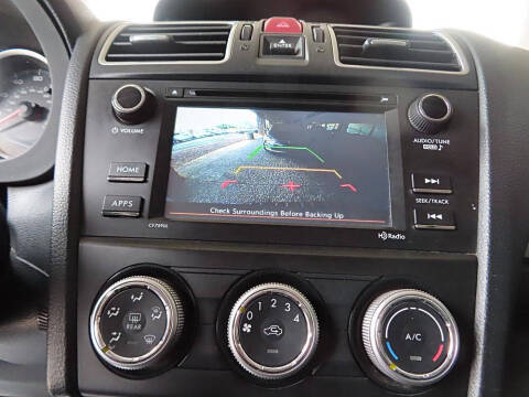 2018 Subaru Forester 2.5i