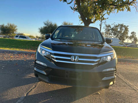 2018 Honda Pilot EX