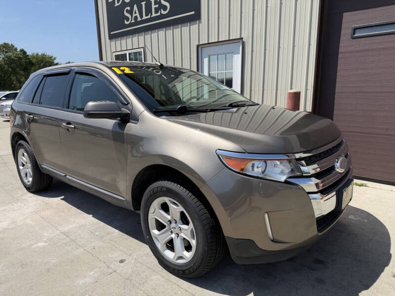 2012 Ford Edge SEL