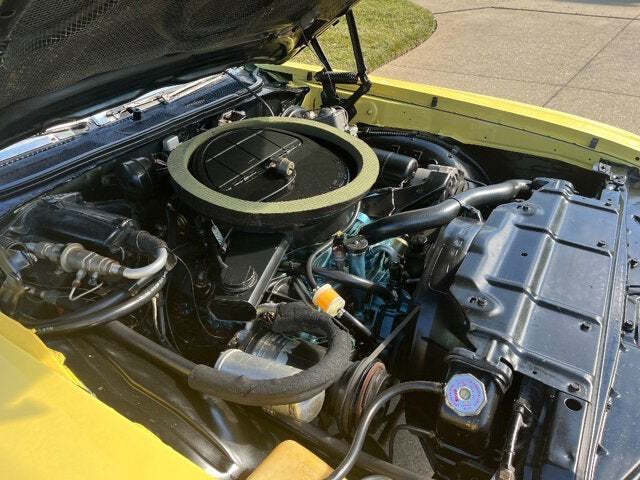 1972 Oldsmobile Cutlass 21