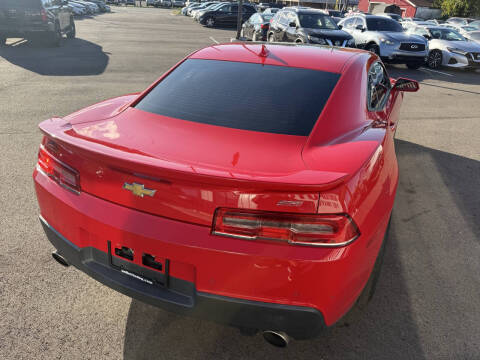 2014 Chevrolet Camaro SS