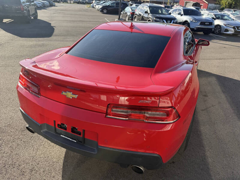 2014 Chevrolet Camaro SS