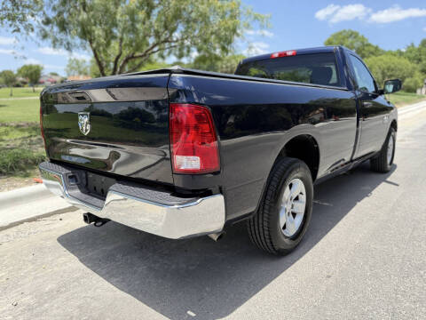 2016 RAM 1500 Tradesman