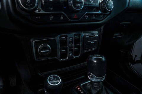 2020 Jeep Wrangler Unlimited Sahara Altitude