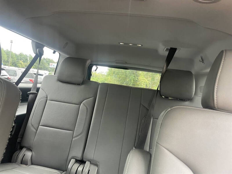 2018 Chevrolet Suburban LT