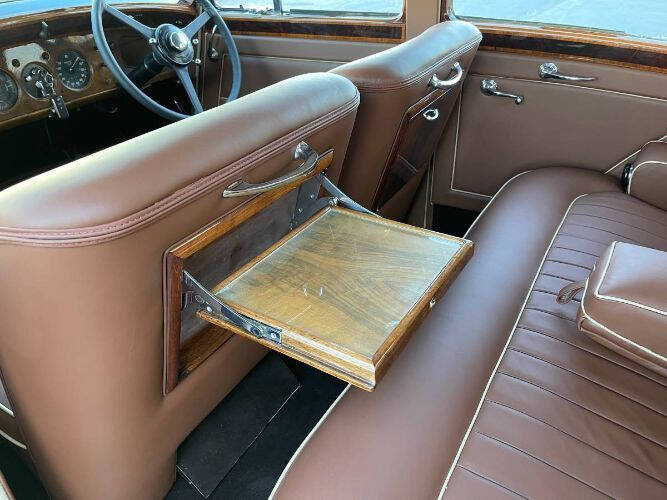 1949 Bentley Mark VI