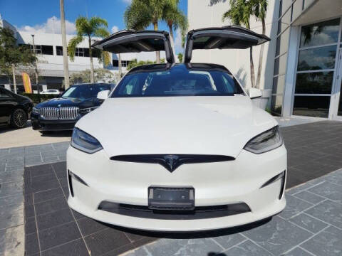 2022 Tesla Model X