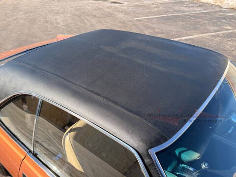 1969 AMC Javelin