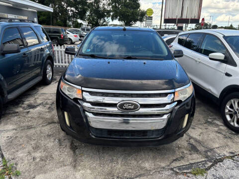 2013 Ford Edge Limited