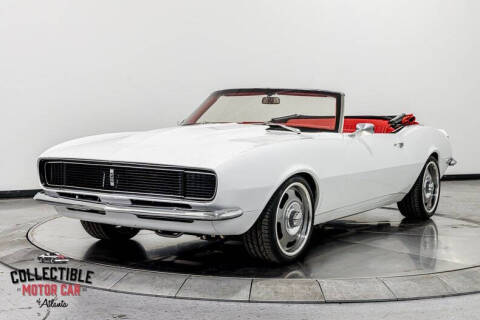 1968 Chevrolet Camaro