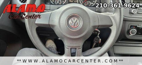 2012 Volkswagen Tiguan