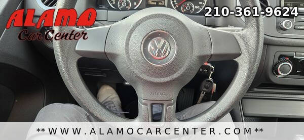 2012 Volkswagen Tiguan