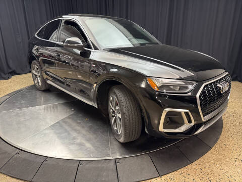 2023 Audi Q5 Sportback quattro S line Prem Plus 45 TFSI