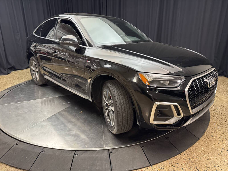 2023 Audi Q5 Sportback quattro S line Prem Plus 45 TFSI