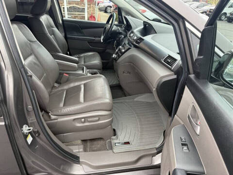 2011 Honda Odyssey Touring