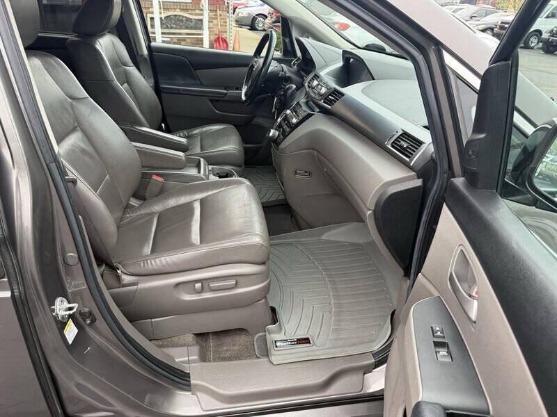 2011 Honda Odyssey Touring