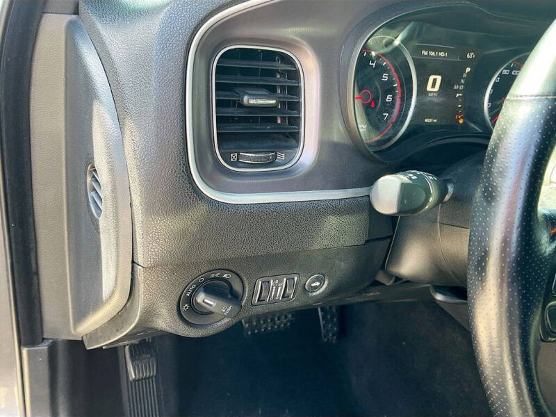 2021 Dodge Charger