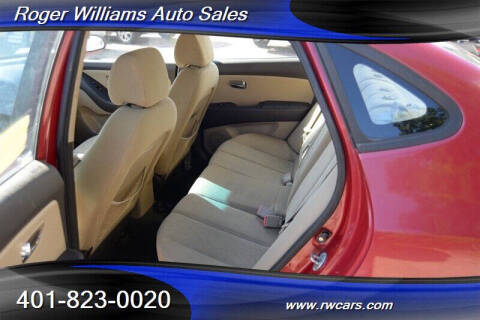 2010 Hyundai Elantra Blue