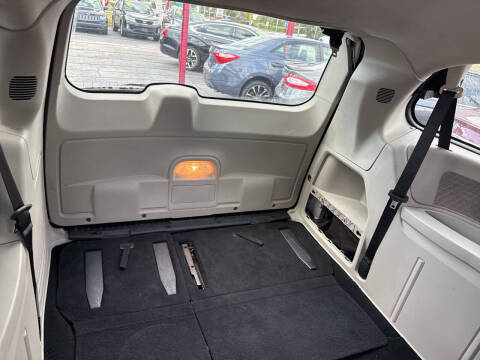 2016 Dodge Grand Caravan SXT